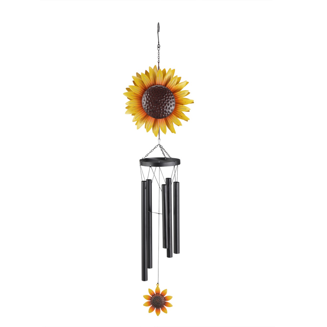Image links to all wind chimes catalog.