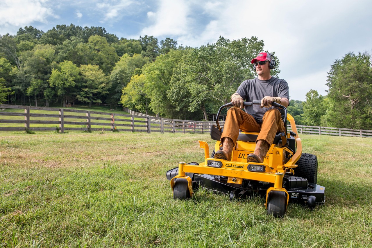 Choosing the Right Lawn Mower