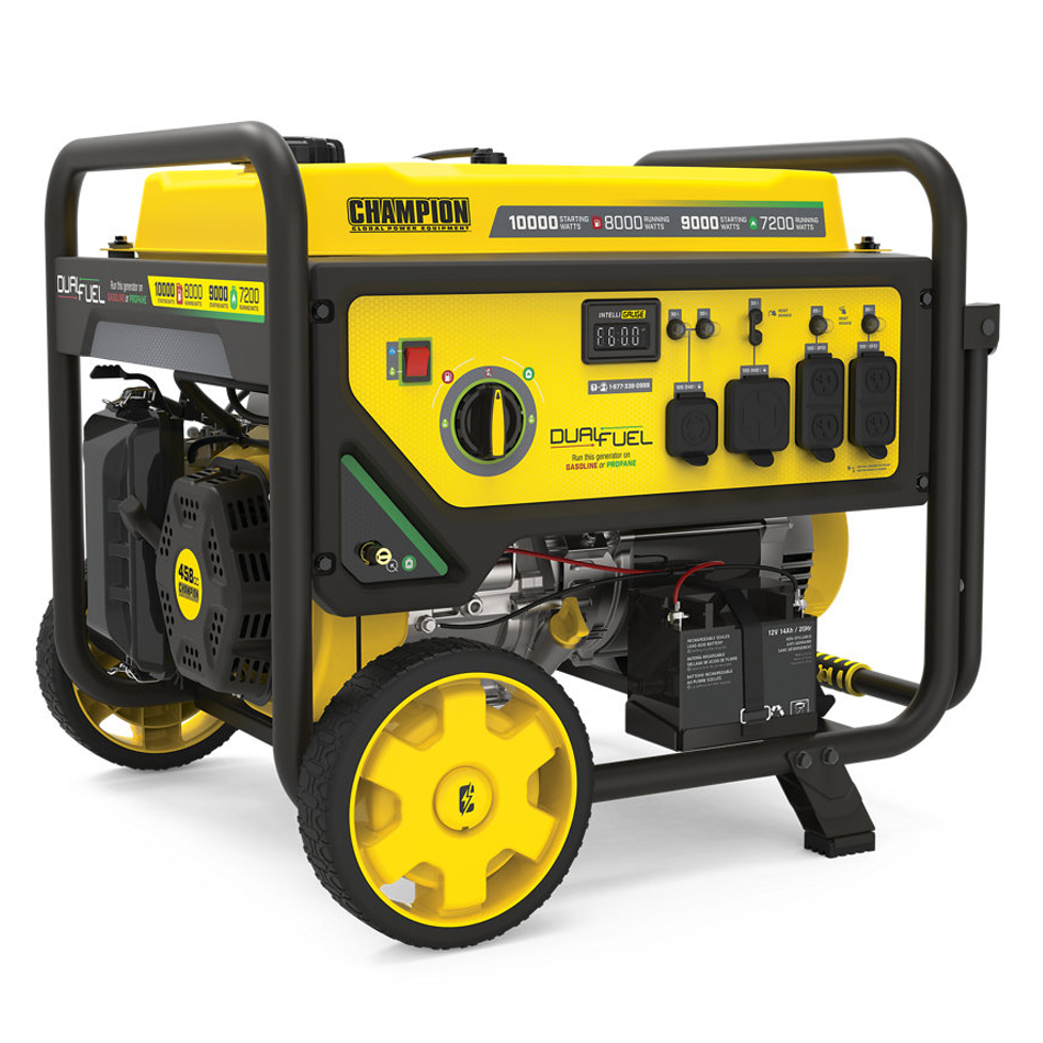 Image of a generator that links to all generators catalog.