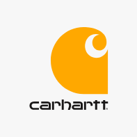Carhartt logo links to all Carhartt catalog.