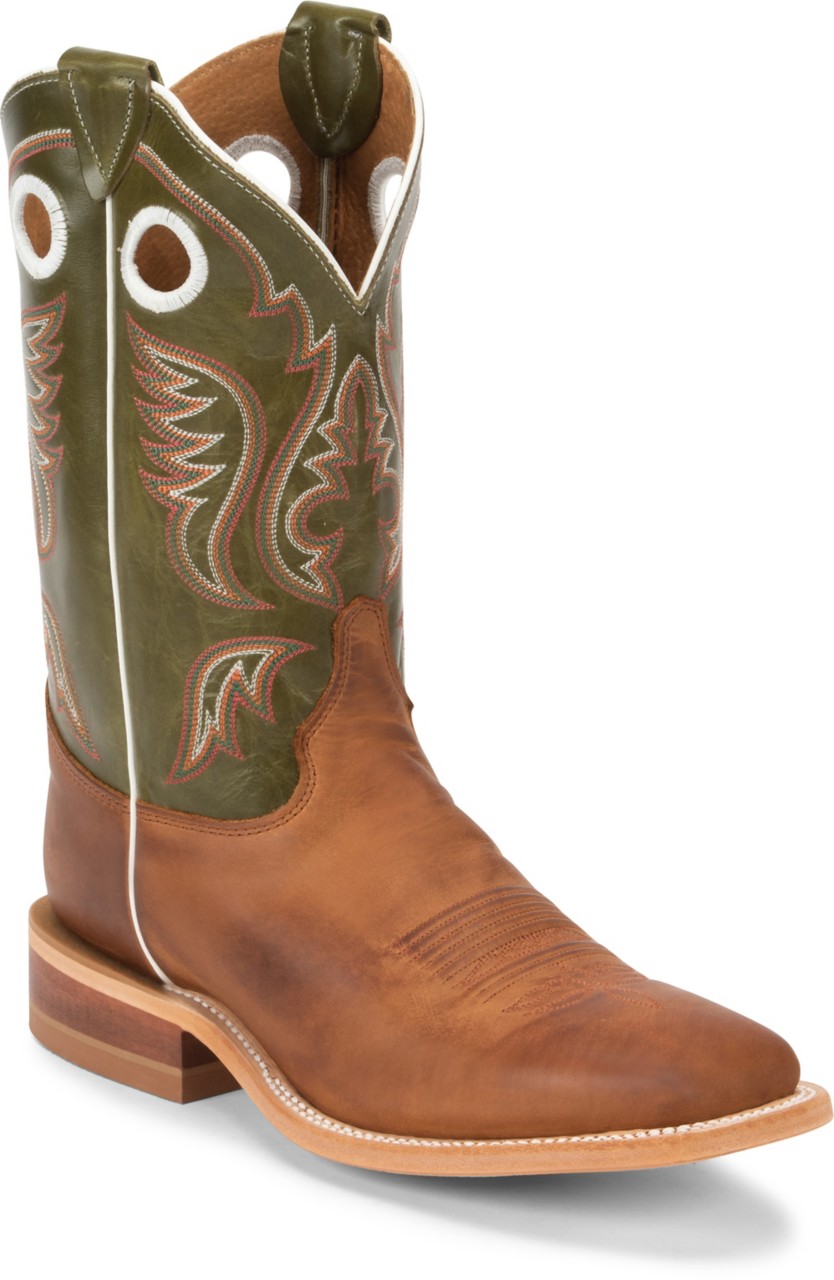 Image of a men's boot that links to all men's cowboy boots.