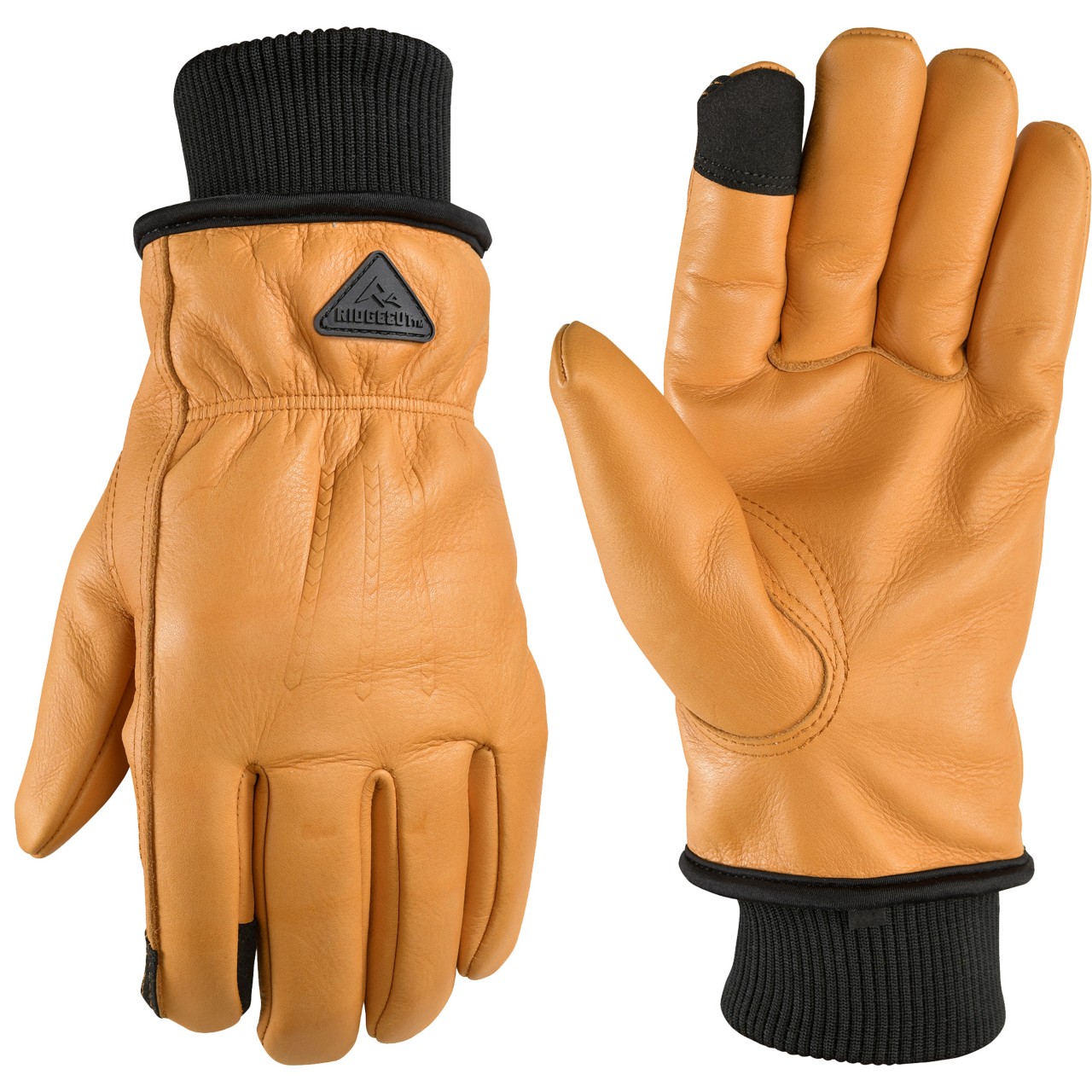 Image of work gloves links to all work gloves catalog.