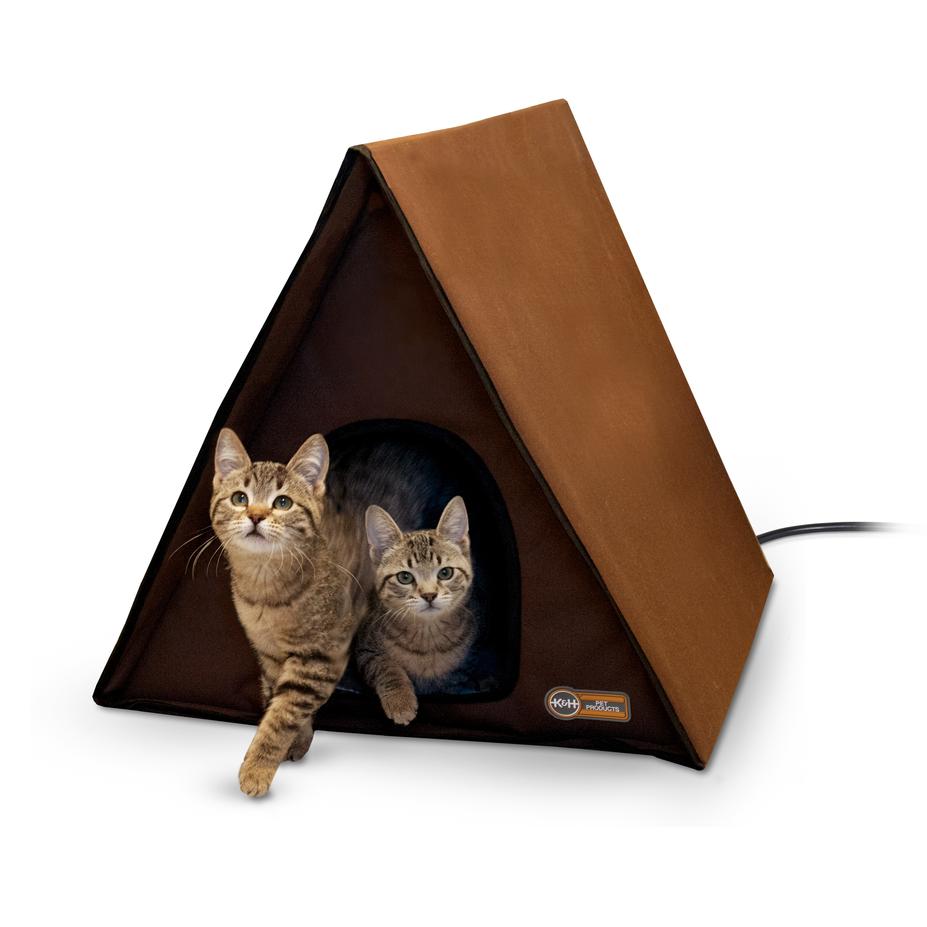 Links to all outdoor cat houses catalog.