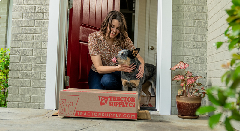 Benefits of Autoship at Tractor Supply