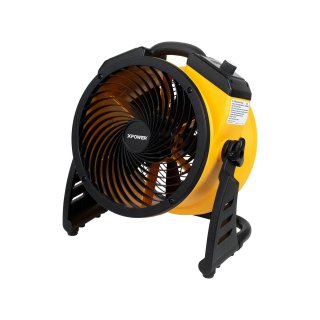 Image of XPower Cordless Air Circulator