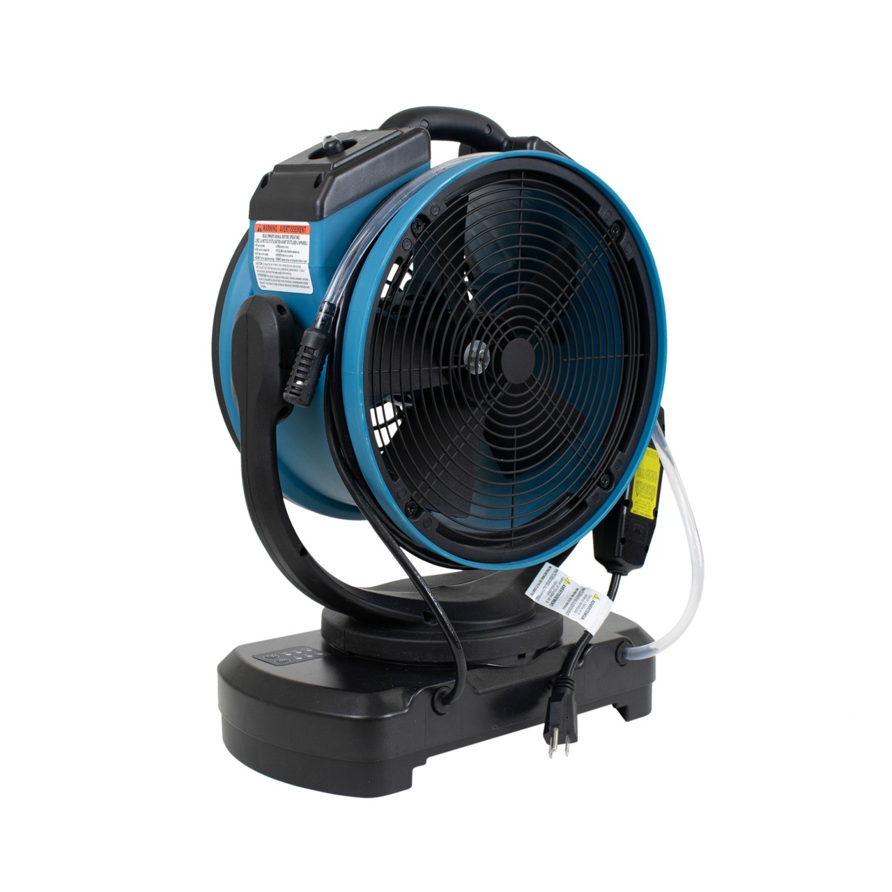 Image of XPower 5 Speed Professional Air Circulator.