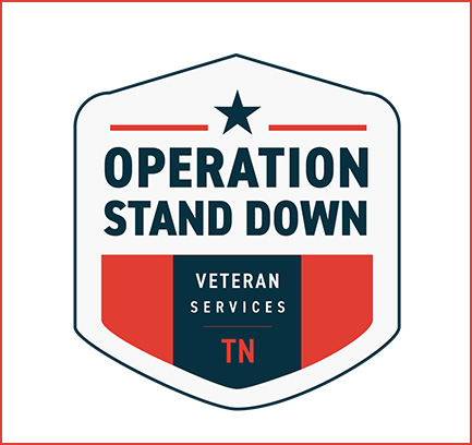 Operation Stand Down, Veteran Services.