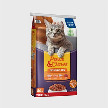 Dry Cat Food
