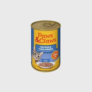 Wet Cat Food