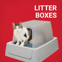 Litter Boxes