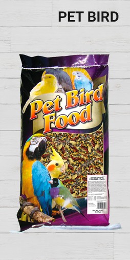 Pet Bird