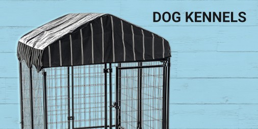 Dog Kennel Shop