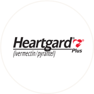 Heartgard Plus.