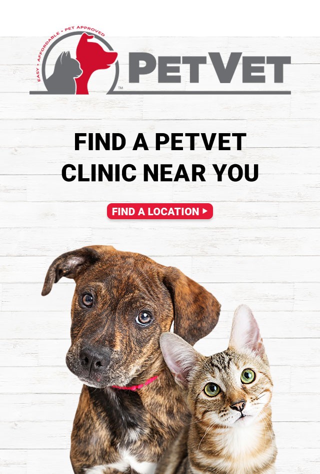 PetVet Clinic - Rabies Vaccination & More | Tractor Supply Co.