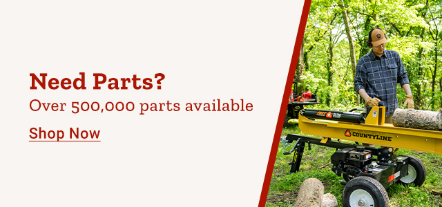 Need Parts? Over 5000,000 parts available shop now