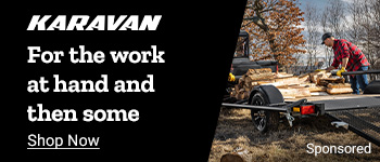 Karavan for the work at hand and then some. Shop now
