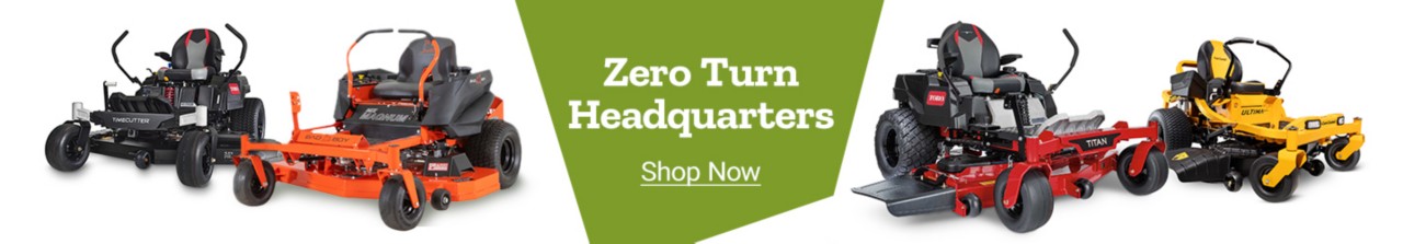 Zero Turn Headquarters. Shop Now
