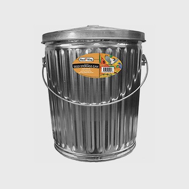 Bird Seed Containers & Scoops