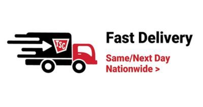 Fast delivery Same/ next day nationwide