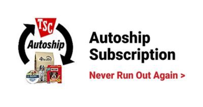 Autoship subscription never run out again
