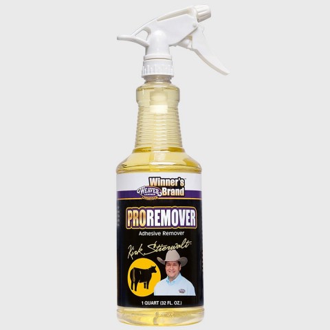 Adhesives & Removers