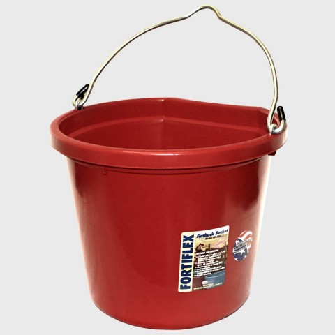 Buckets, Pails & Tubs