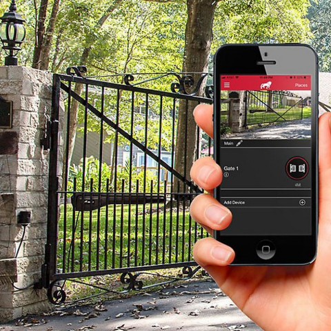 Smart Gate Openers