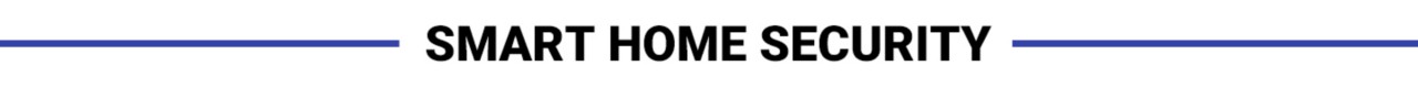 Smart Home Security