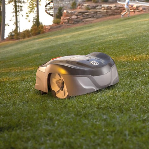 Robotic Lawn Mowers