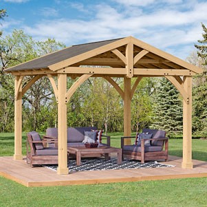 Outdoor Shade Structures