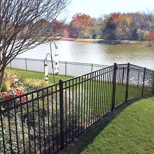 Residential Fencing