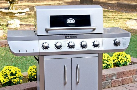 Gas Grills