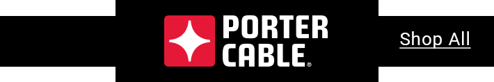 Porter Cable. Shop All