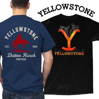Shop Now

Yellowstone Graphic Tees