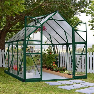 Save Up to $200

Hobby Greenhouses