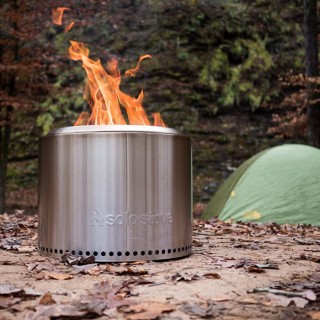 Free Delivery

Solo Stoves Portable Firepits