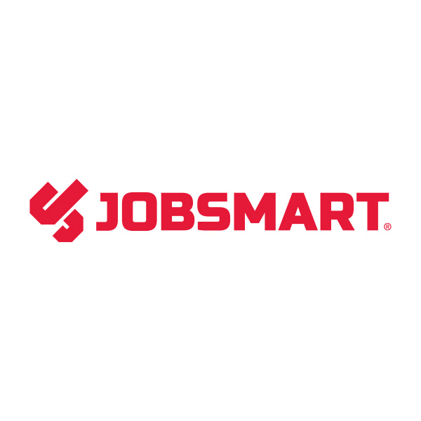Logo links to Jobsmart landing page.