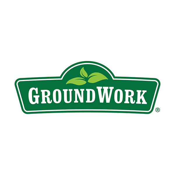 Logo links to Groundwork landing page.