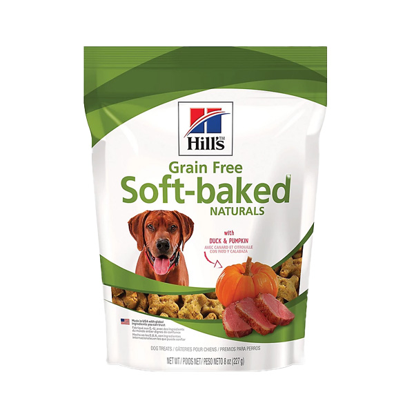 Image of Hill's Science Diet dog treats, links to product.