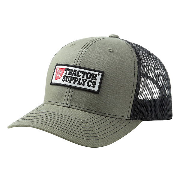 Image of TSC Mesh-Back Trucker Hat