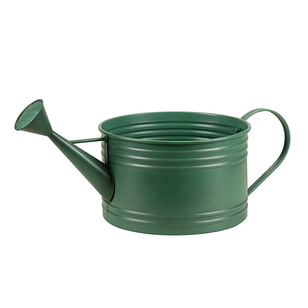 Image of Red Shed watering can planter, links to product